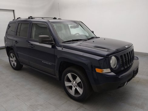 Used 2016 Jeep Patriot High Altitude image 11