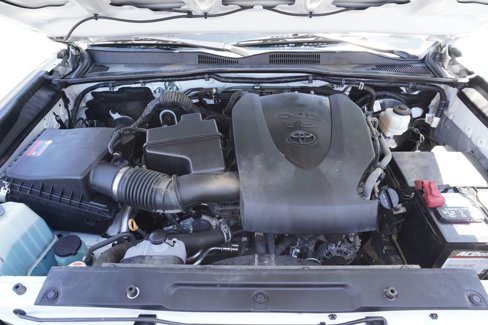 Used 2022 Toyota Tacoma TRD Sport image 7