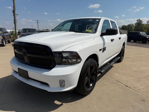 Used 2020 RAM 1500 Express w/ Wheel & Sound Group image 1