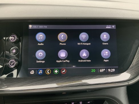 Used 2021 Buick Envision Preferred image 35