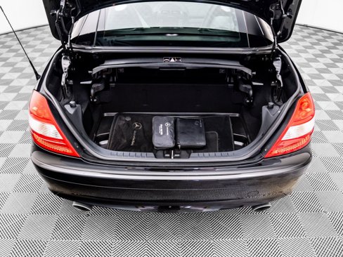 Used 2007 Mercedes-Benz SLK 280 image 25