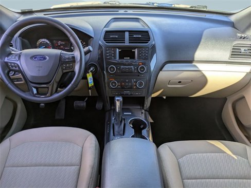 Used 2017 Ford Explorer 4WD image 15