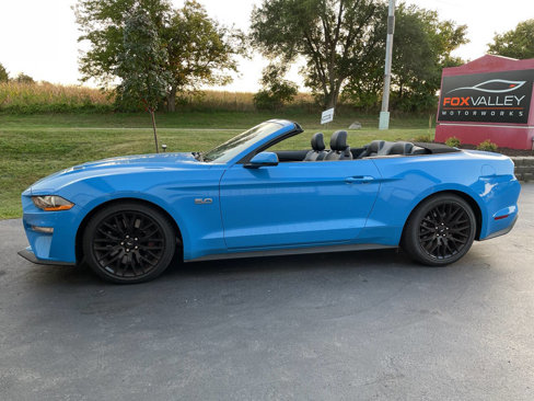 Used 2022 Ford Mustang GT Premium w/ GT Performance Package image 10