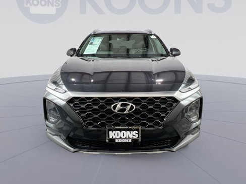 Used 2020 Hyundai Santa Fe SEL w/ Convenience Package image 8
