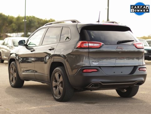 Used 2017 Jeep Cherokee 75th Anniversary image 5