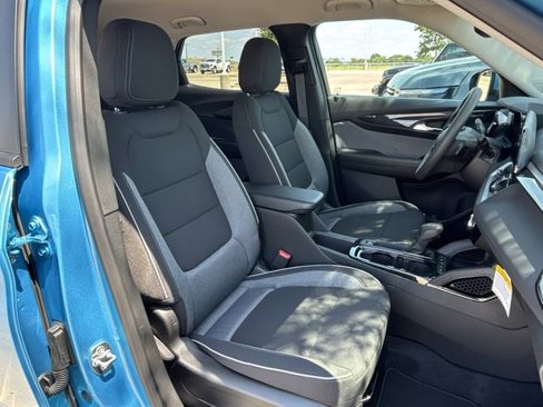 New 2026 Chevrolet TrailBlazer LT image 25