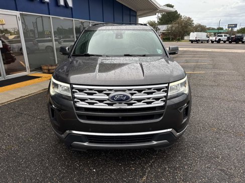 Used 2019 Ford Explorer Limited w/ Ford Safe & Smart Package image 2