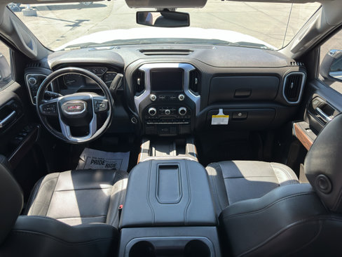 Used 2019 GMC Sierra 1500 SLT w/ SLT Premium Plus Package image 31