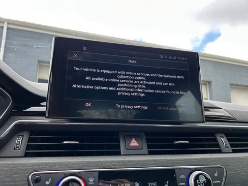 Used 2022 Audi A5 2.0T Prestige image 14
