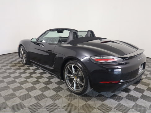 Certified 2022 Porsche 718 Boxster image 3