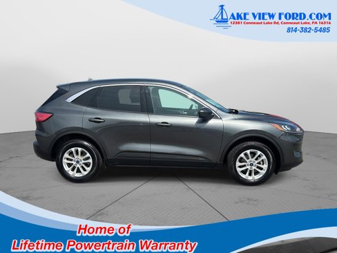 Used 2020 Ford Escape SE image 5