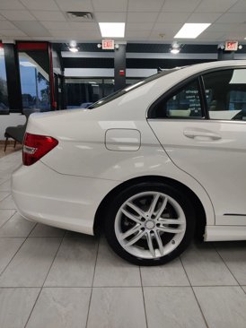 Used 2013 Mercedes-Benz C 250 Sedan image 8