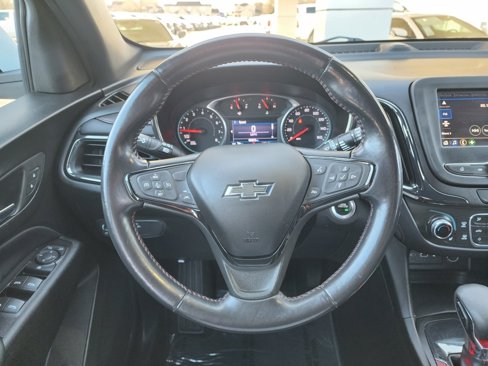 Certified 2022 Chevrolet Equinox RS image 20