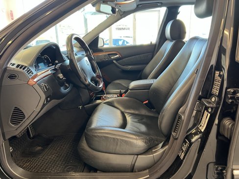 Used 2000 Mercedes-Benz S 430 image 17