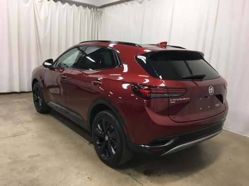 Used 2023 Buick Envision Essence w/ Sport Touring Package image 7