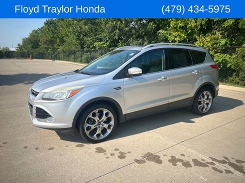 Used 2014 Ford Escape Titanium image 1