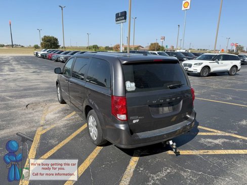 Used 2015 Dodge Grand Caravan American Value Package w/ UConnect Hands-Free Group image 3