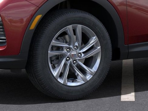 New 2025 Buick Envista Preferred w/ Convenience I Package image 45