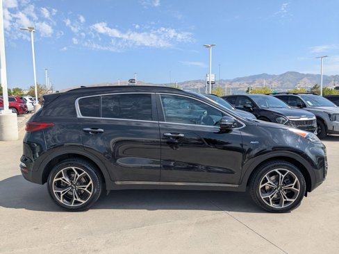Used 2021 Kia Sportage SX image 6