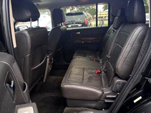 Used 2012 Ford Flex Limited w/ Trailer Tow Pkg Class III image 24