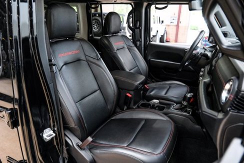 Used 2021 Jeep Wrangler Unlimited Rubicon image 59