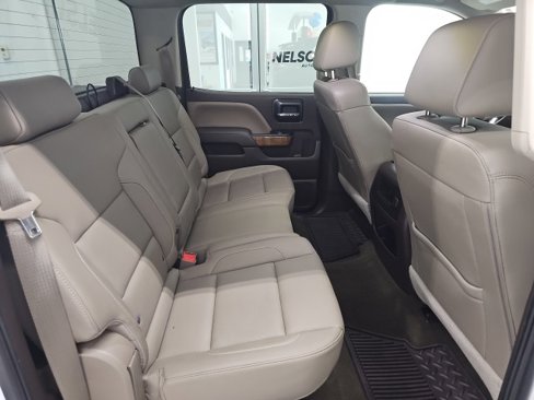 Used 2016 GMC Sierra 1500 SLT w/ SLT Premium Package image 15