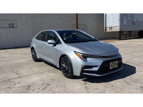 Used 2024 Toyota Corolla SE image 5