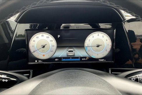 Used 2021 Hyundai Elantra SEL w/ Convenience + Premium Package image 18