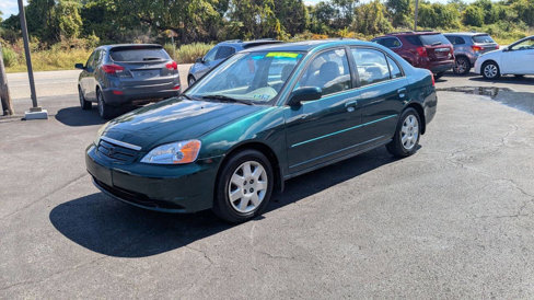 Used 2002 Honda Civic EX image 19