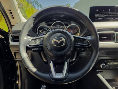 Used 2023 MAZDA CX-5 AWD 2.5 S w/ Select Package image 13