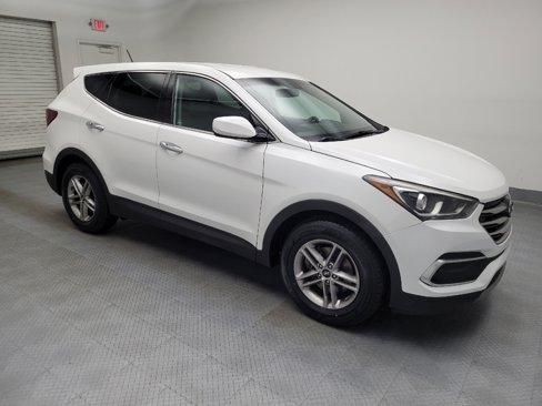 Used 2018 Hyundai Santa Fe Sport image 11