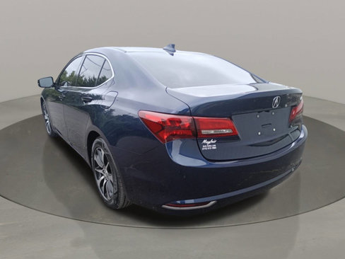 Used 2017 Acura TLX image 4