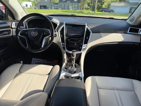Used 2014 Cadillac SRX Luxury w/ Driver Awareness Package image 11