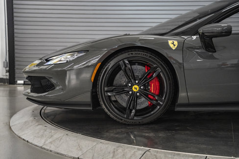 Used 2024 Ferrari 296 GTB image 13