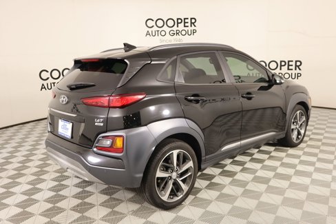 Used 2021 Hyundai Kona Ultimate image 21