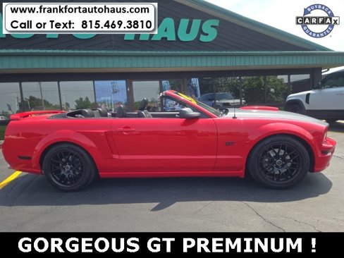 Used 2006 Ford Mustang GT Premium image 2