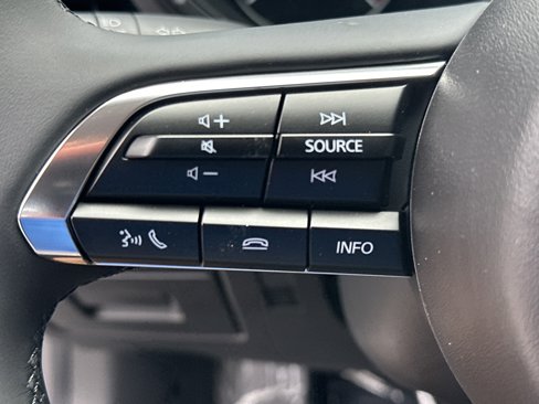 New 2025 MAZDA MAZDA3 s image 20