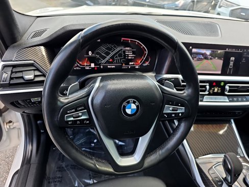 Used 2020 BMW 330i xDrive Sedan w/ Convenience Package image 28