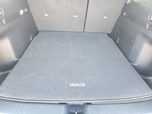 New 2025 MAZDA CX-50 AWD 2.5 S w/ Cargo Package image 26
