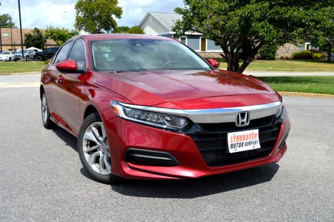 Used 2019 Honda Accord LX image 20