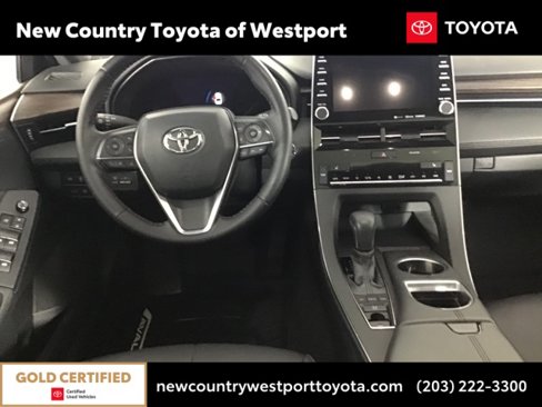 Certified 2020 Toyota Avalon XLE image 13