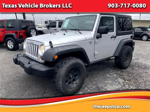 Used 2011 Jeep Wrangler Sport image 1