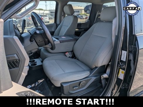 Used 2018 Ford F150 XLT w/ Equipment Group 302A Luxury image 16
