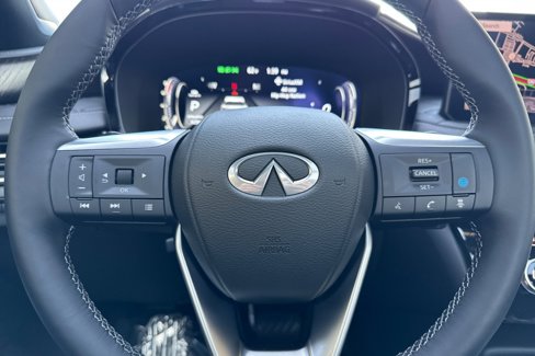 New 2025 INFINITI QX60 Autograph w/ Cargo Package image 26