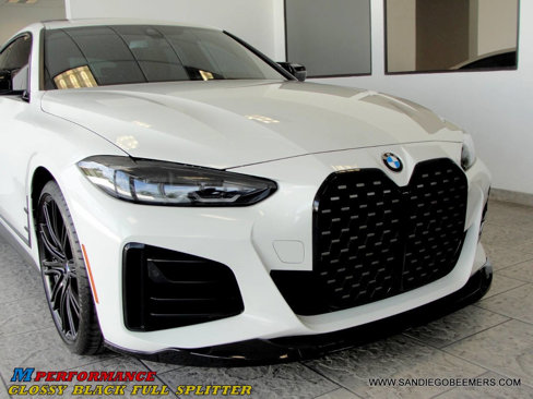 Used 2022 BMW 430i Gran Coupe w/ M Sport Package image 7
