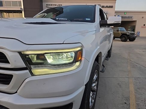 Used 2019 RAM 1500 Laramie w/ Sport Appearance Package image 2