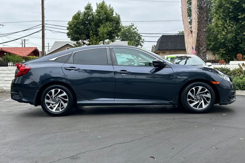 Used 2016 Honda Civic EX image 3