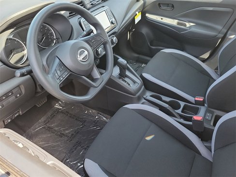 New 2025 Nissan Versa S w/ S Plus Package image 3