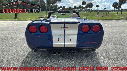 Used 2006 Chevrolet Corvette Convertible w/ Preferred Equipment Group image 15