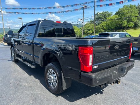 Used 2021 Ford F350 Lariat image 8